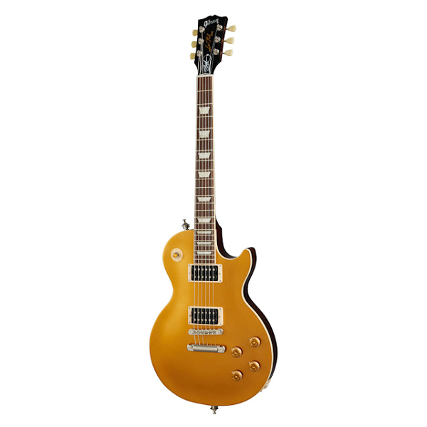 Slash Gibson® Les Paul Standard Victoria Gold Top fashion Les Paul Mini Guitar Model Replica - Official Gibson®