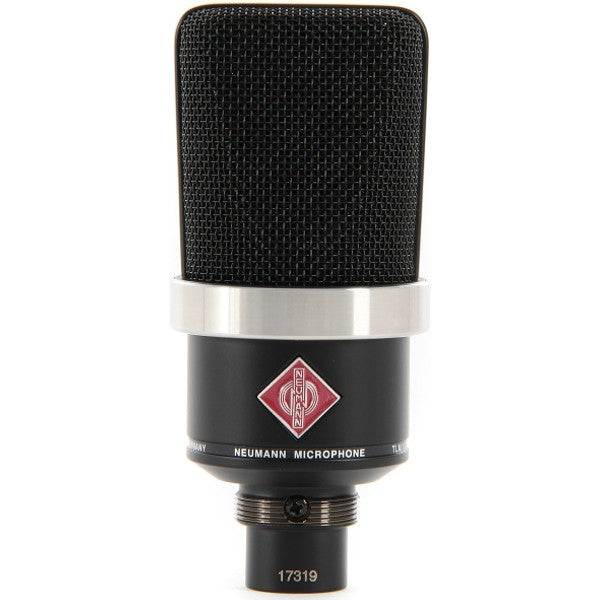 Neumann TLM102 black | Condenser Mic | Turramurra Music