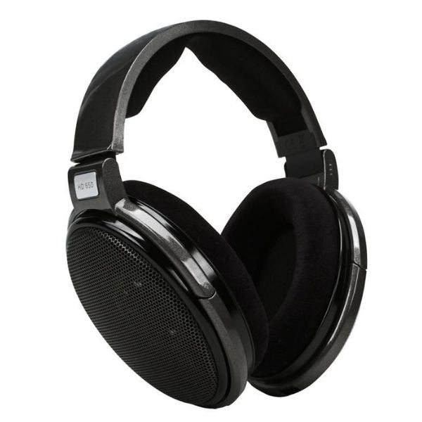 Sennheiser HD650 Open Back Headphones Turramurra Music