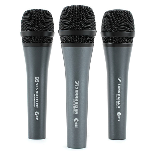 Sennheiser E835S good Dynamic Microphone USED