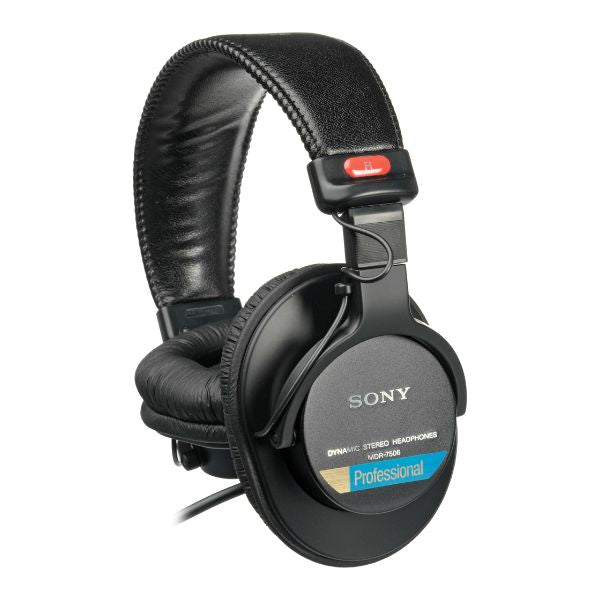 Sony MDR 7506 Professional Headphones Turramurra Music