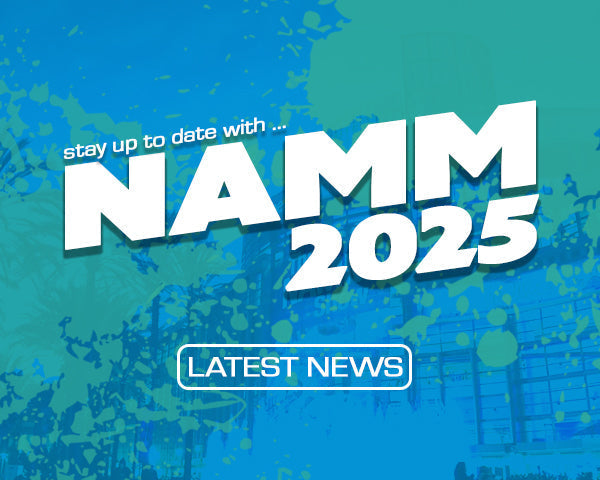 NAMM 2025