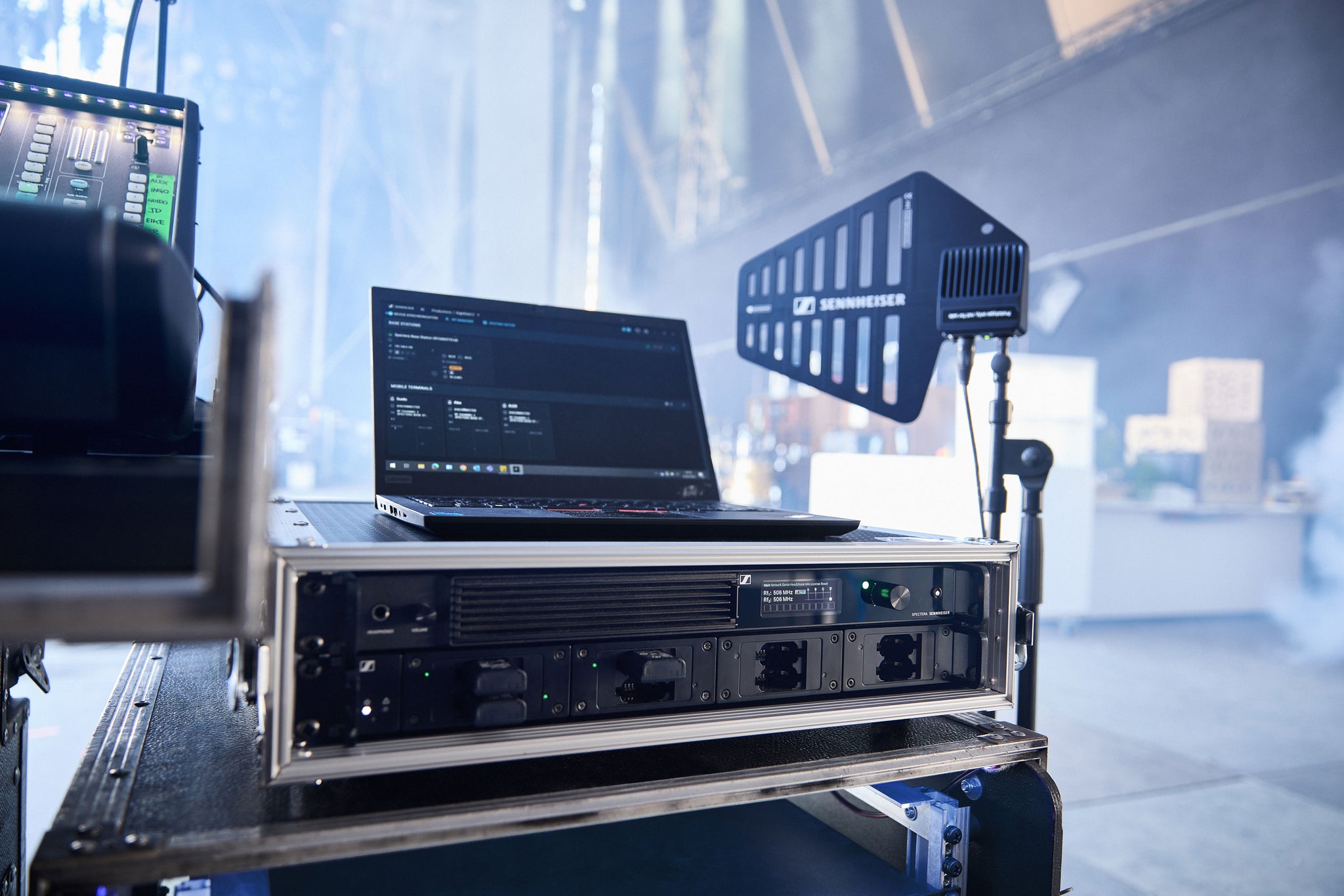 Introducing Sennheiser Spectera: The Future of Professional Wireless Audio