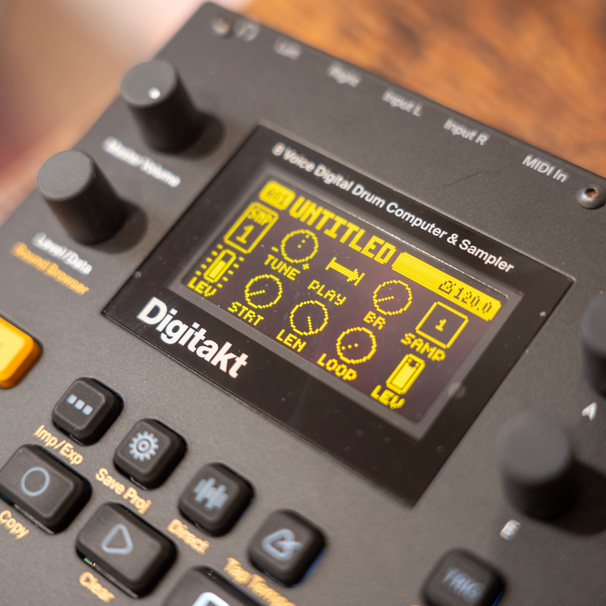 Elektron Digitakt (Second Hand)