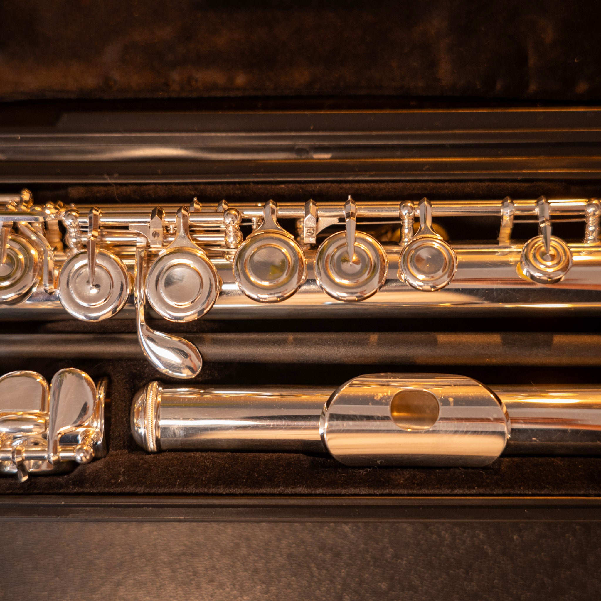 Yamaha YFL212 Flute (Second Hand)