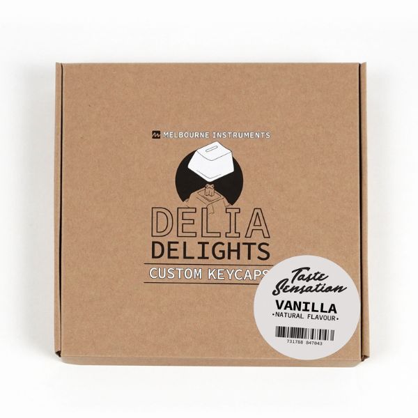 Melbourne Instruments Delia Delights (Vanilla)