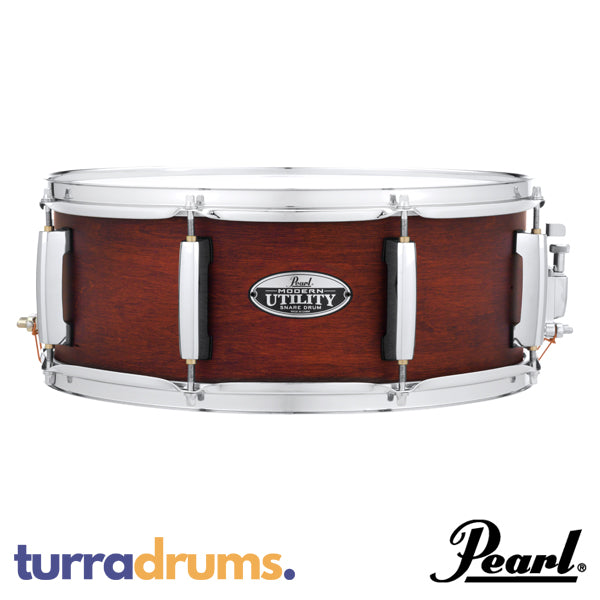 Pearl 14 x 5.5 Modern Utility Maple Snare Drum (MUS1455M)