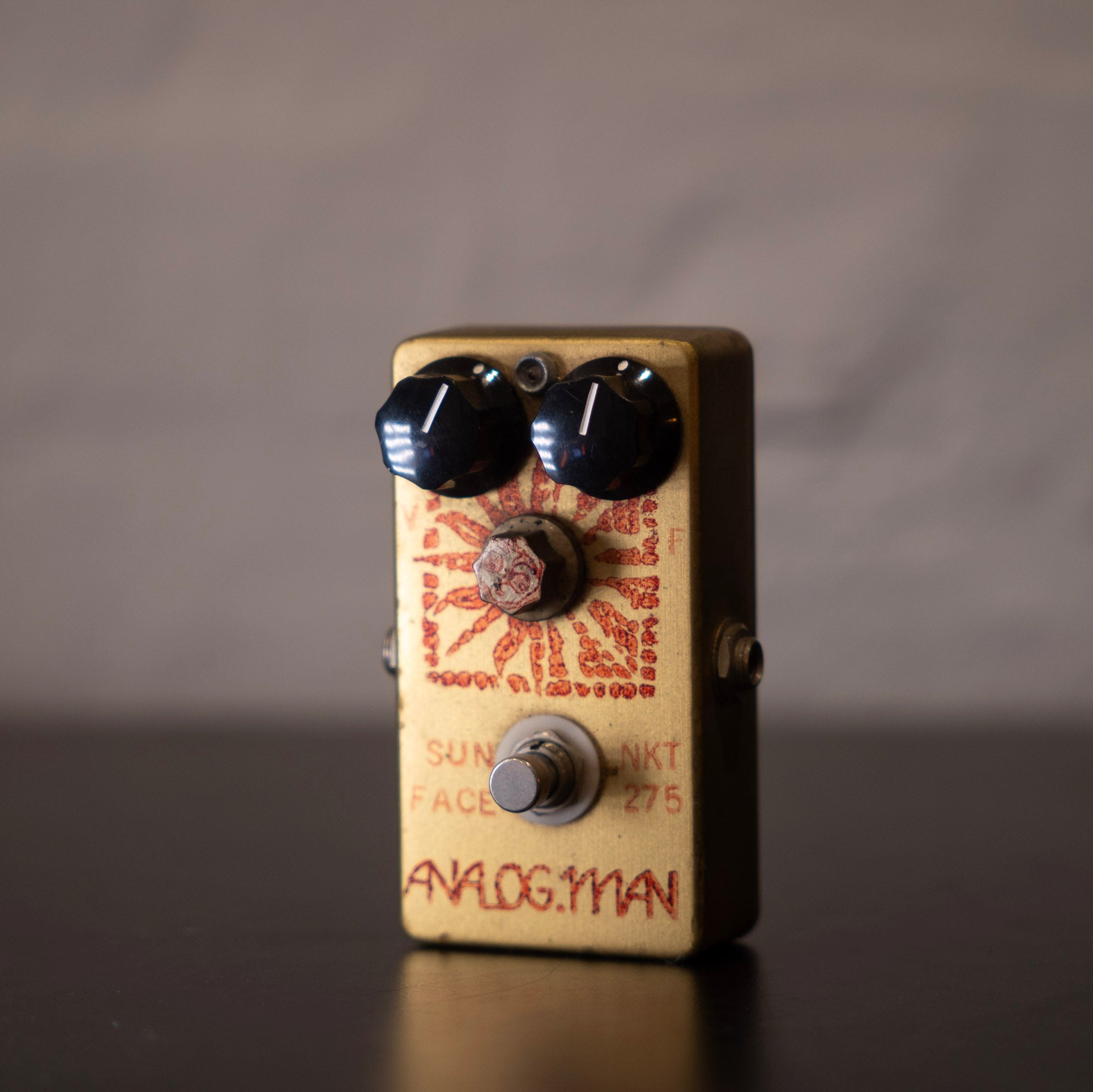 Analogman Sunface High Gain NTK275 (White Dot) | Turra Music