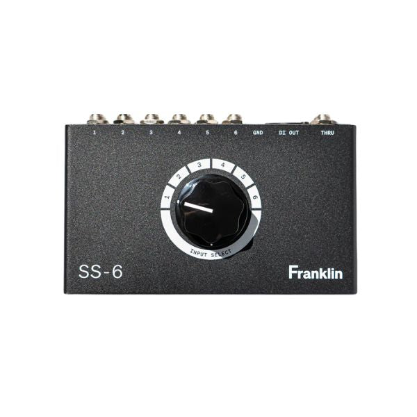 Franklin Audio SS-6 MKII