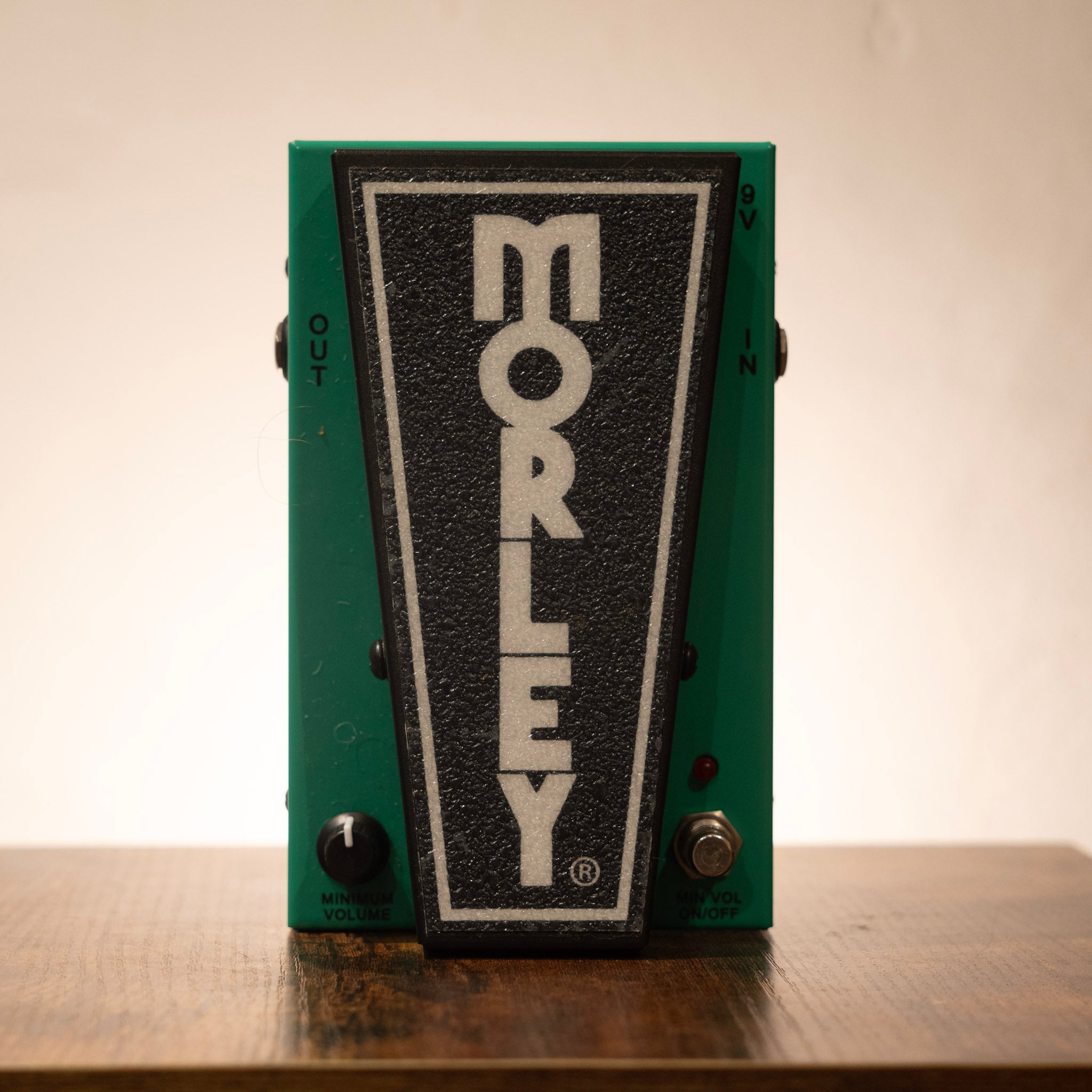 MORLEY 20/20 VOLUME PLUS (Second Hand)