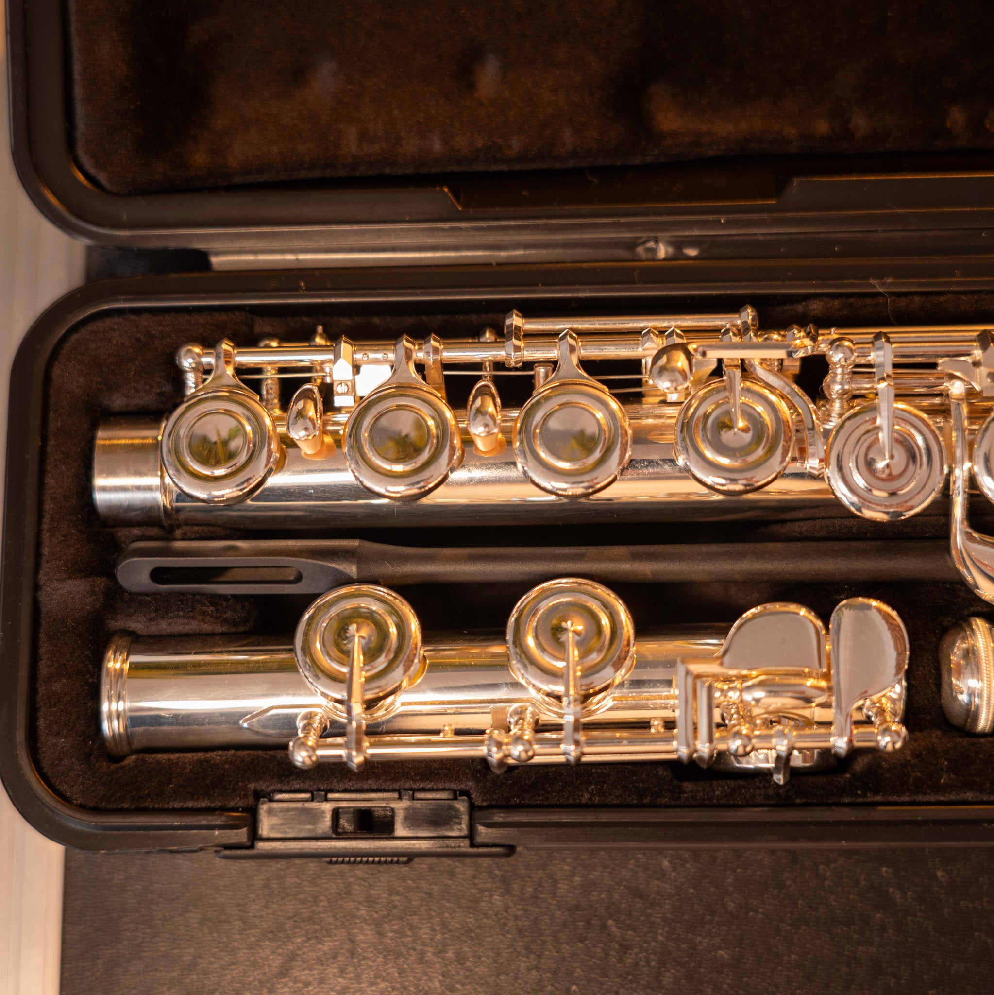 Yamaha YFL212 Flute (Second Hand)