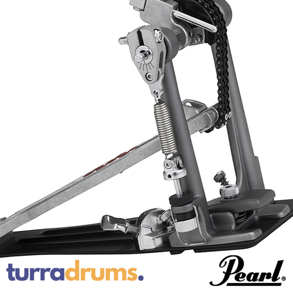 Pearl P2050C Eliminator Redline Single Bass Drum Pedal (P-2050C)