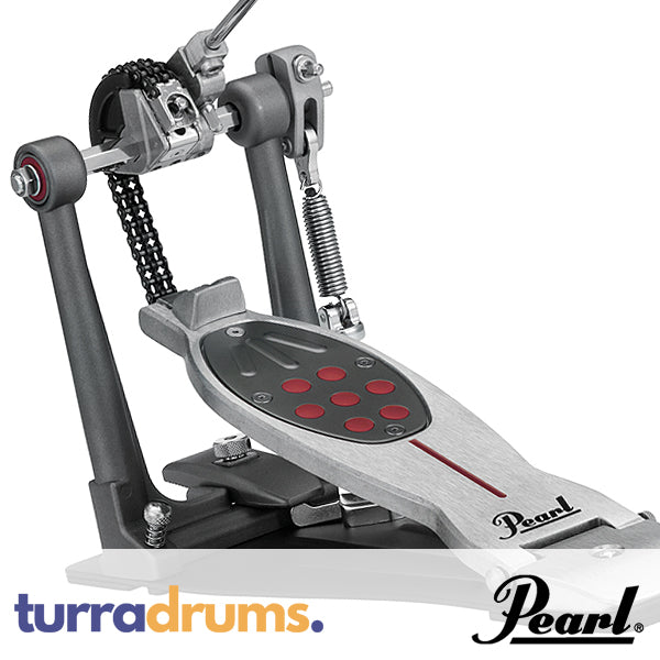 Pearl P2050C Eliminator Redline Single Bass Drum Pedal (P-2050C)