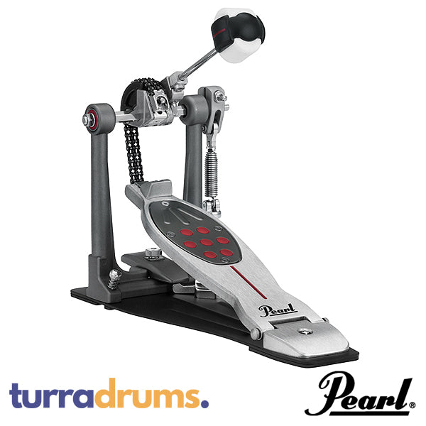 Pearl P2050C Eliminator Redline Single Bass Drum Pedal (P-2050C)