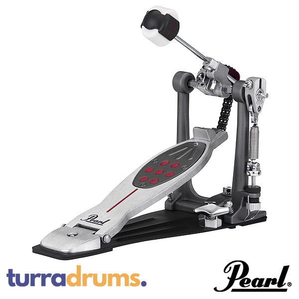 Pearl P2050C Eliminator Redline Single Bass Drum Pedal (P-2050C)