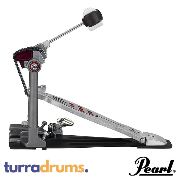 Pearl P2050C Eliminator Redline Single Bass Drum Pedal (P-2050C)