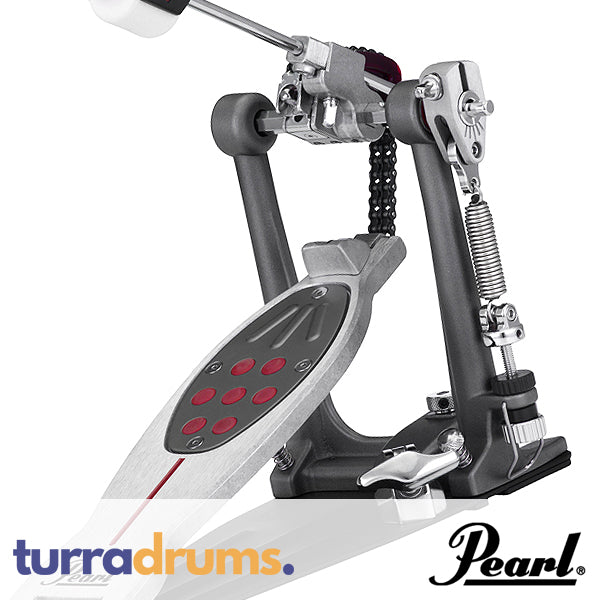 Pearl P2050C Eliminator Redline Single Bass Drum Pedal (P-2050C)