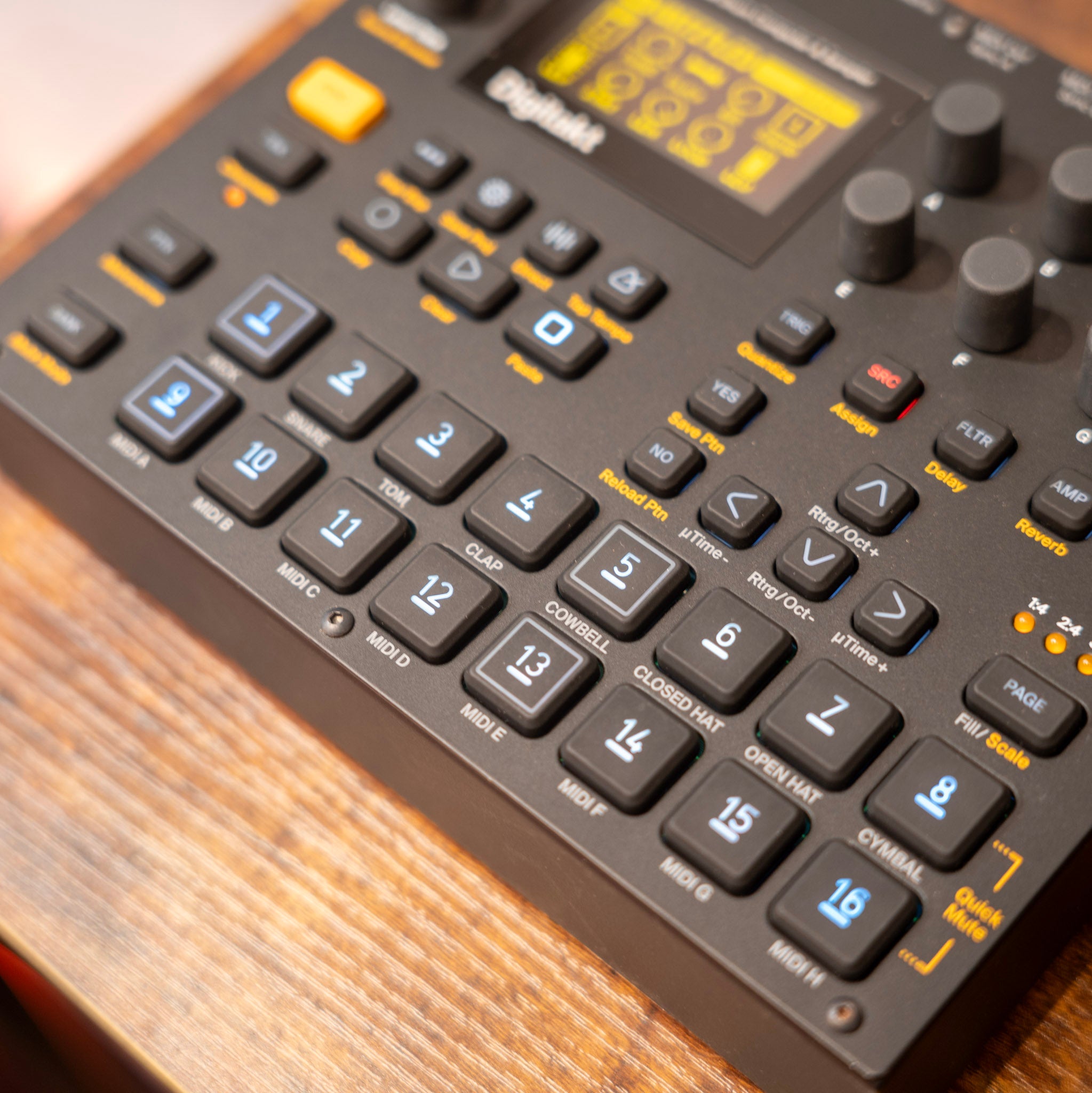 Elektron Digitakt (Second Hand)