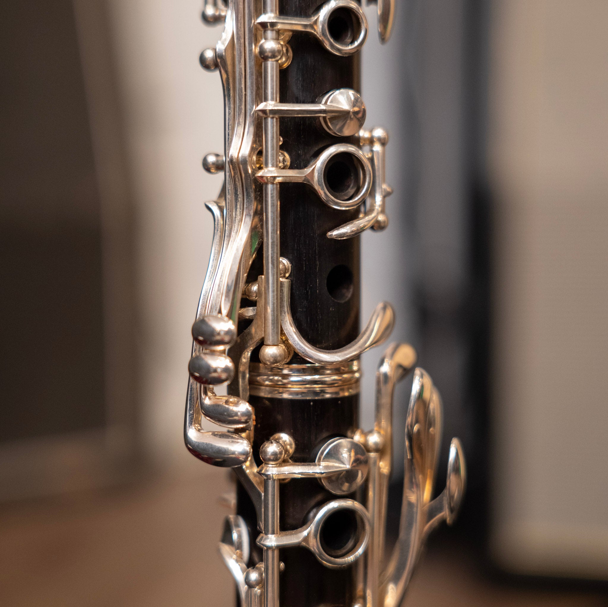 Yamaha YCL-SEVR-E Bb Clarinet (Ex-Demo)