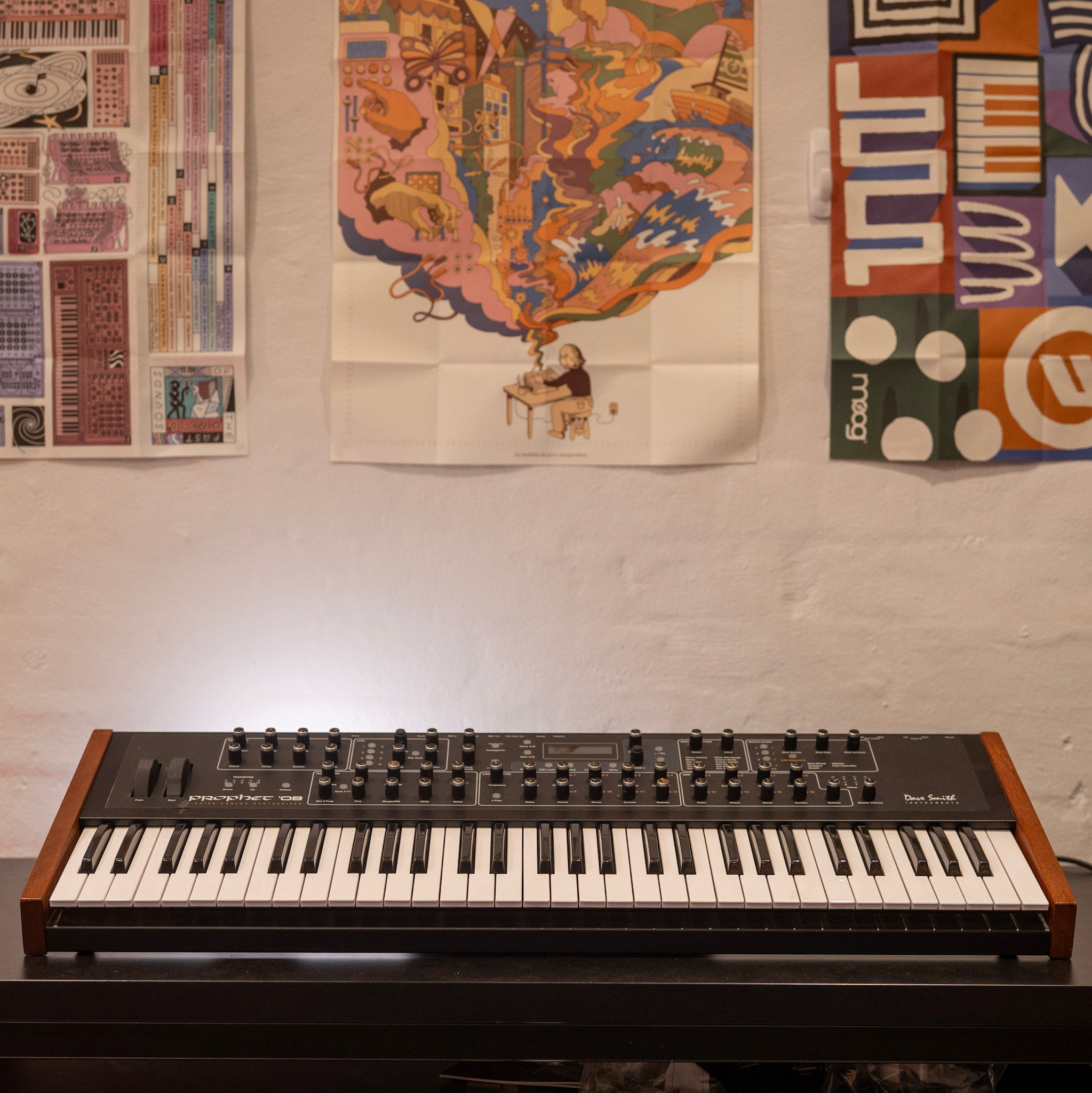 Dave Smith Prophet 08 (Second Hand)