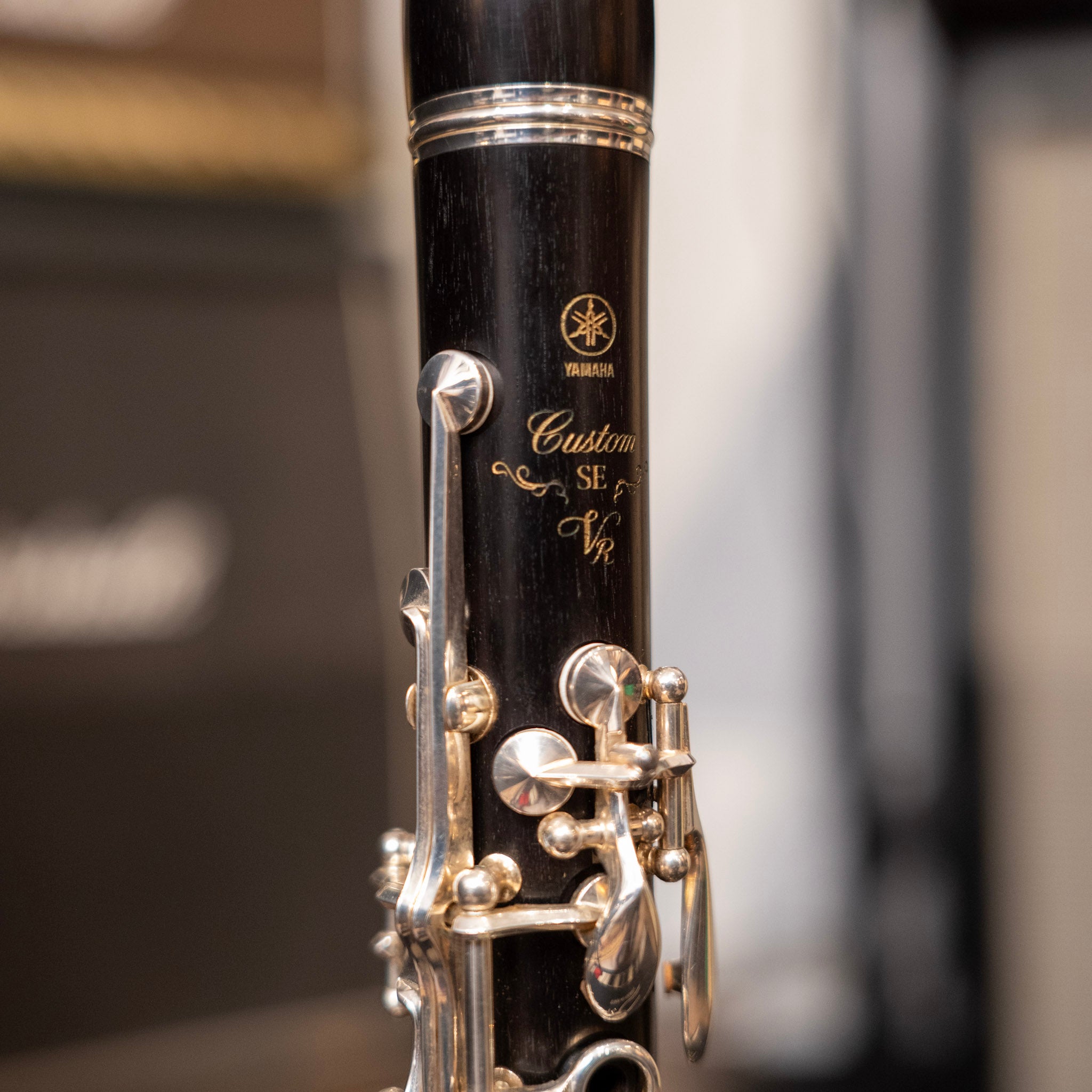 Yamaha YCL-SEVR-E Bb Clarinet (Ex-Demo)