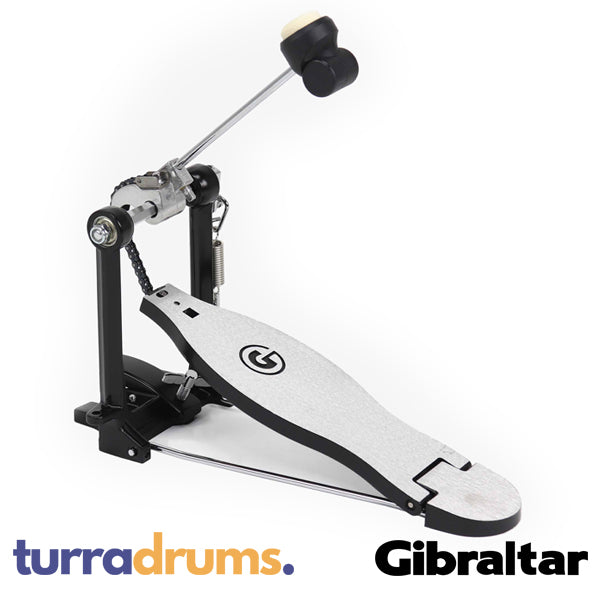 Gibraltar 4700 Series Chain Drive Single Bass Drum Pedal (4711SC)