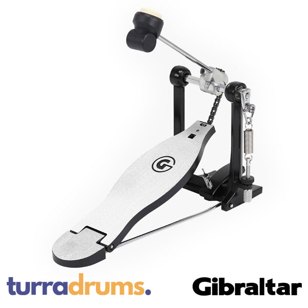 Gibraltar 4700 Series Chain Drive Single Bass Drum Pedal (4711SC)