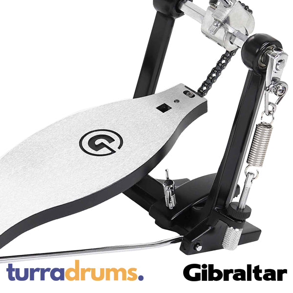 Gibraltar 4700 Series Chain Drive Single Bass Drum Pedal (4711SC)