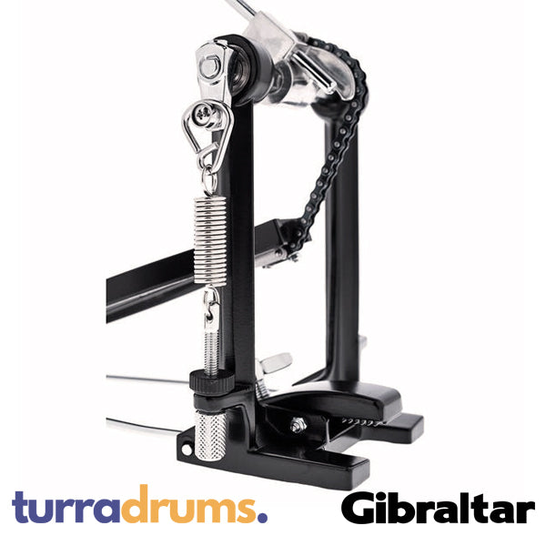 Gibraltar 4700 Series Chain Drive Single Bass Drum Pedal (4711SC)