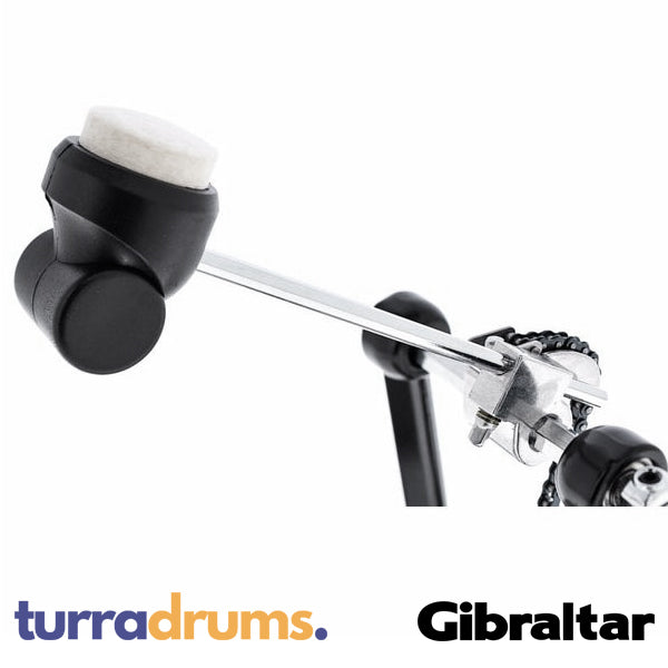 Gibraltar 4700 Series Chain Drive Single Bass Drum Pedal (4711SC)