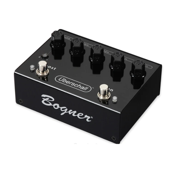 Bogner Uberschall Distortion