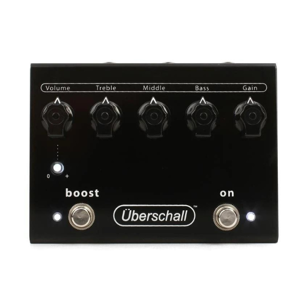 Bogner Uberschall Distortion