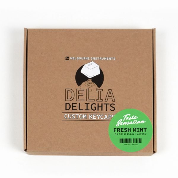 Delia Delights (Fresh Mint)