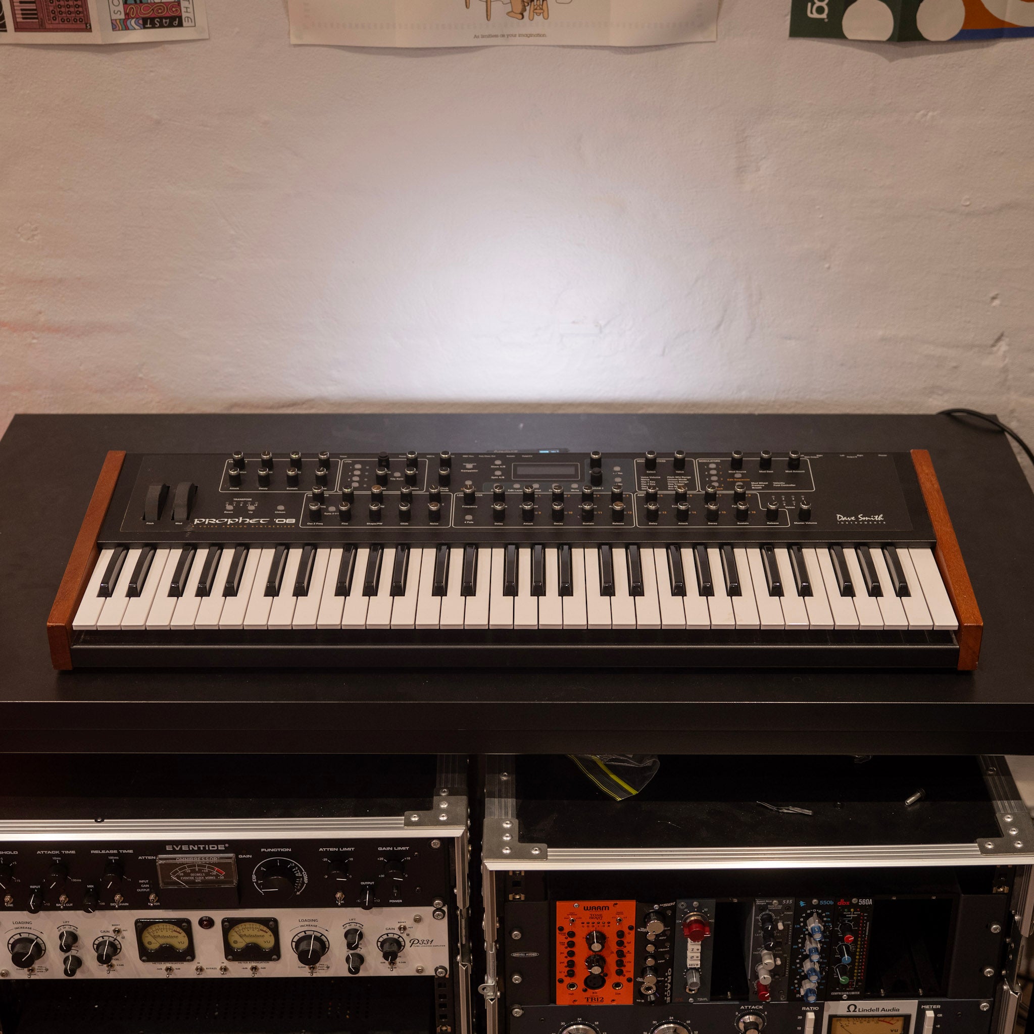 Dave Smith Prophet 08 (Second Hand)