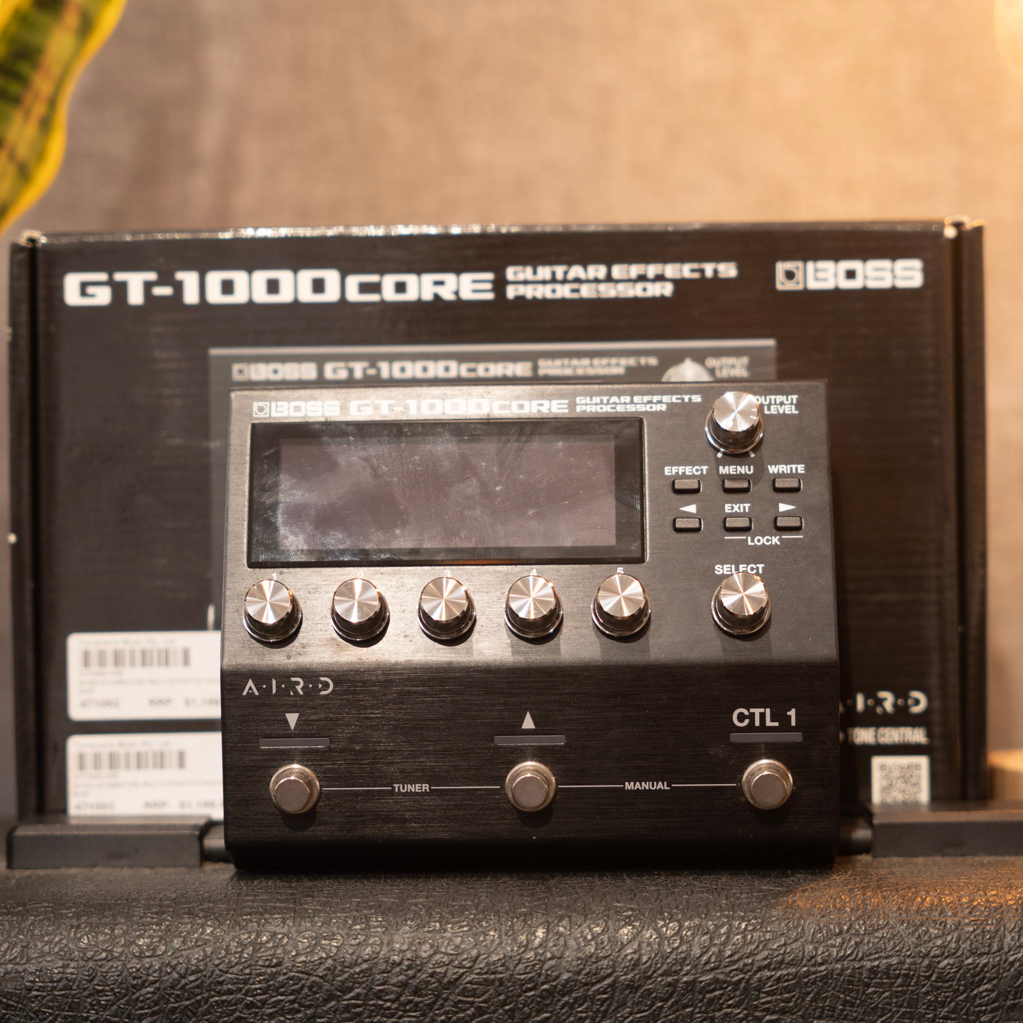 Boss GT1000 CORE (Pre-Owned)