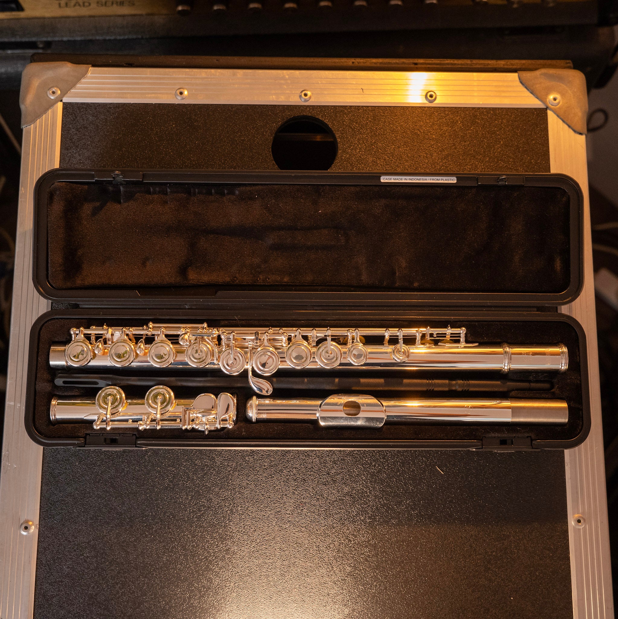 Yamaha YFL212 Flute (Second Hand)