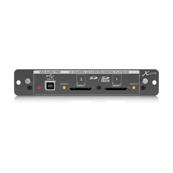 Behringer X-Live