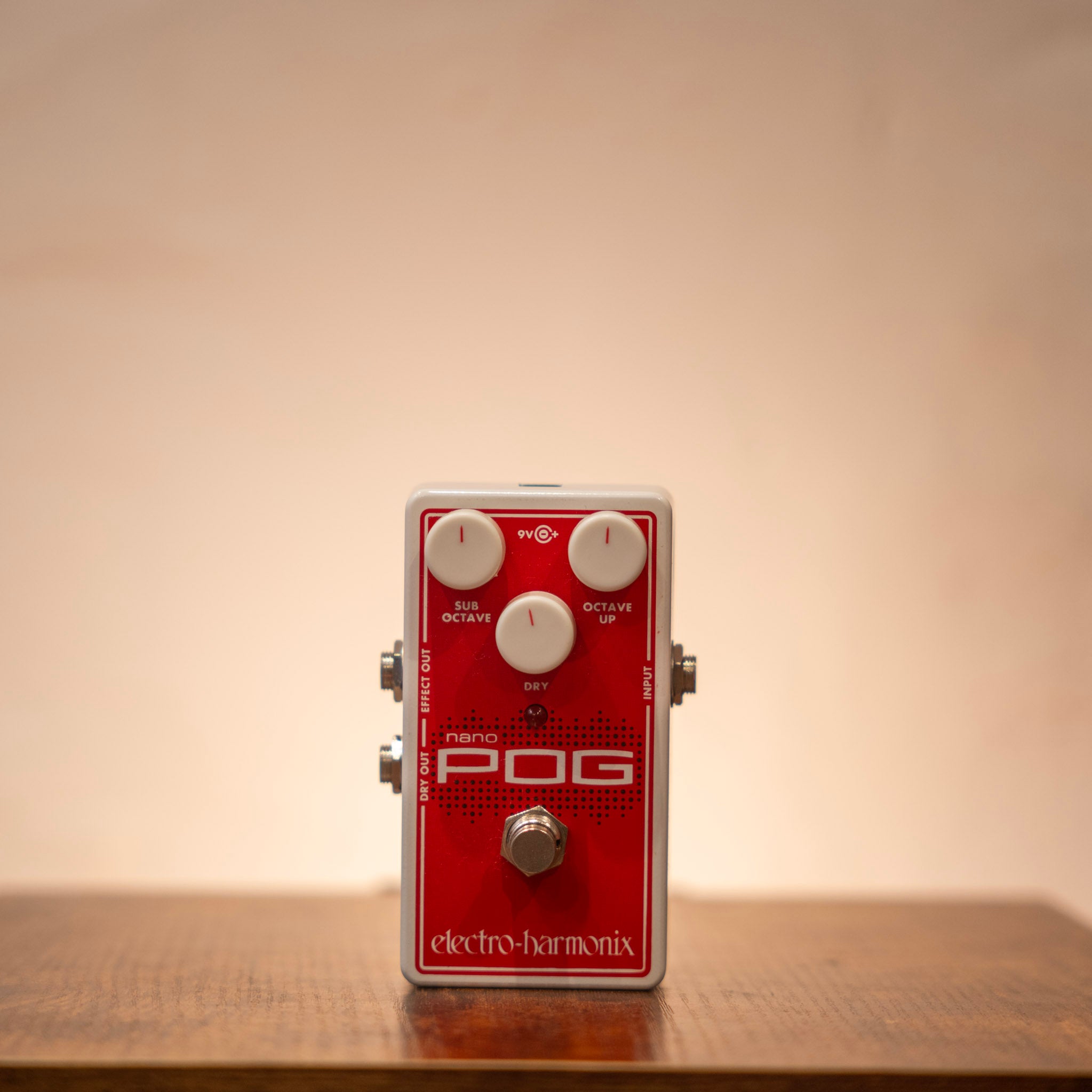 Electro-Harmonix Nano POG (Second Hand)