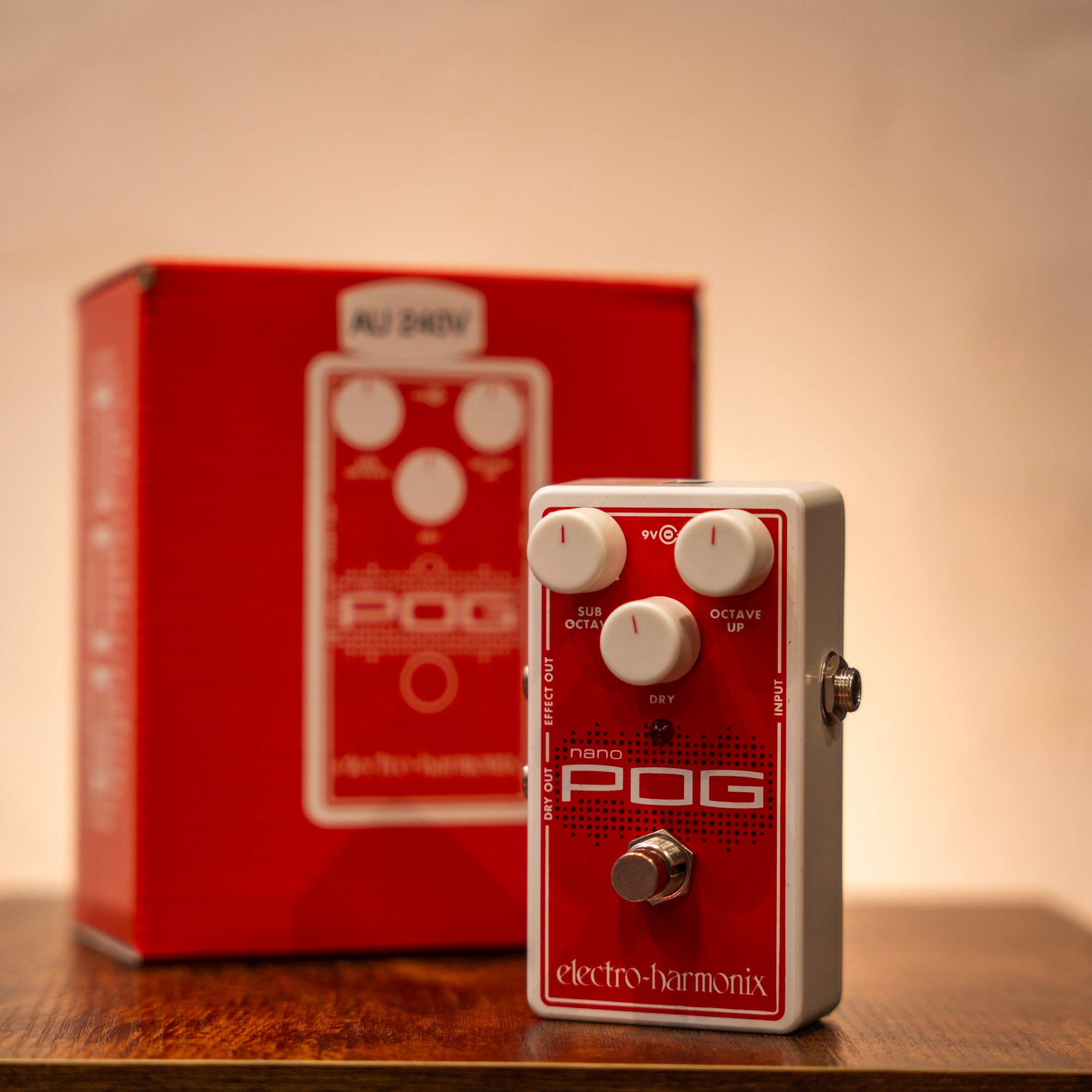 Electro-Harmonix Nano POG (Second Hand)