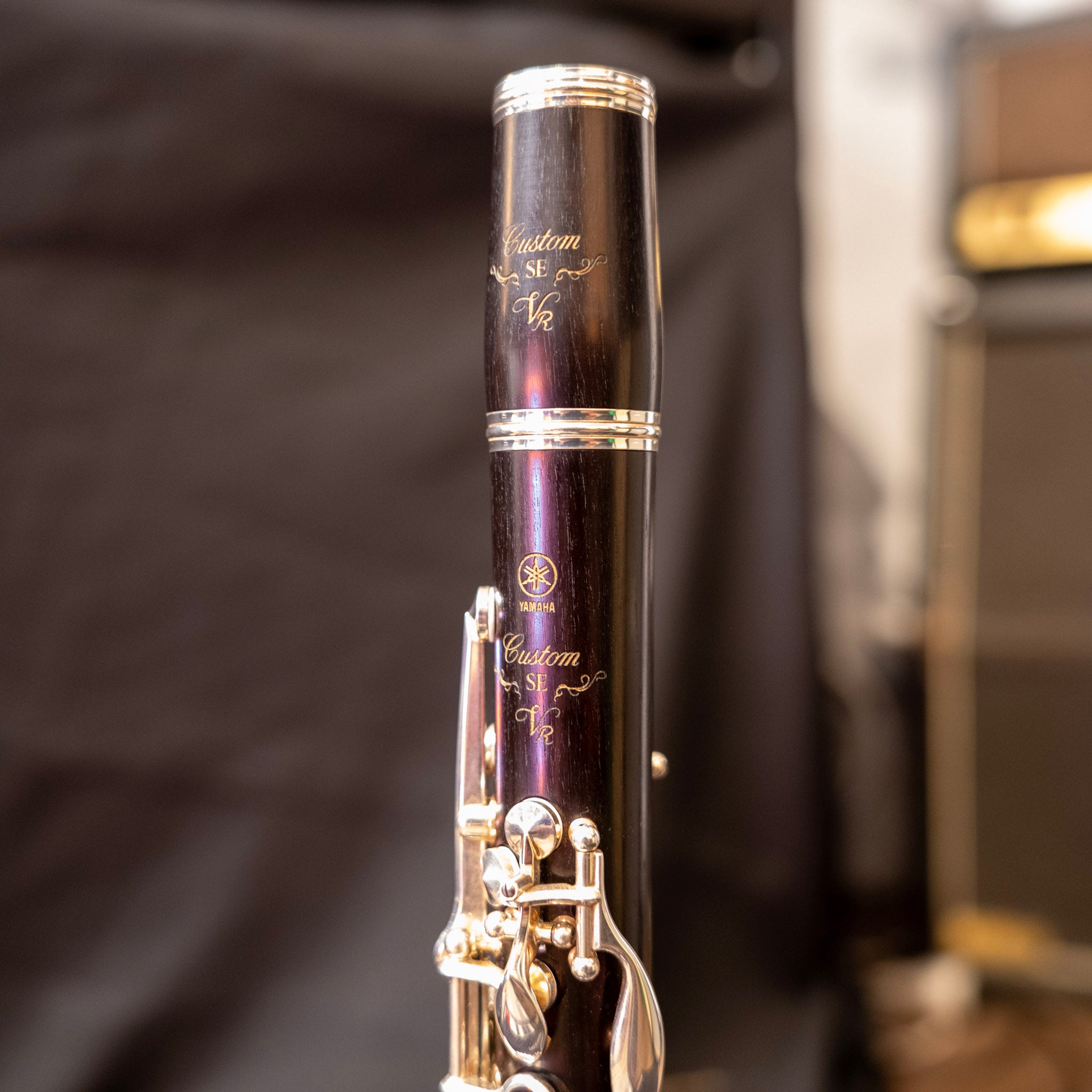 Yamaha YCL-SEVR-E Bb Clarinet (Ex-Demo)