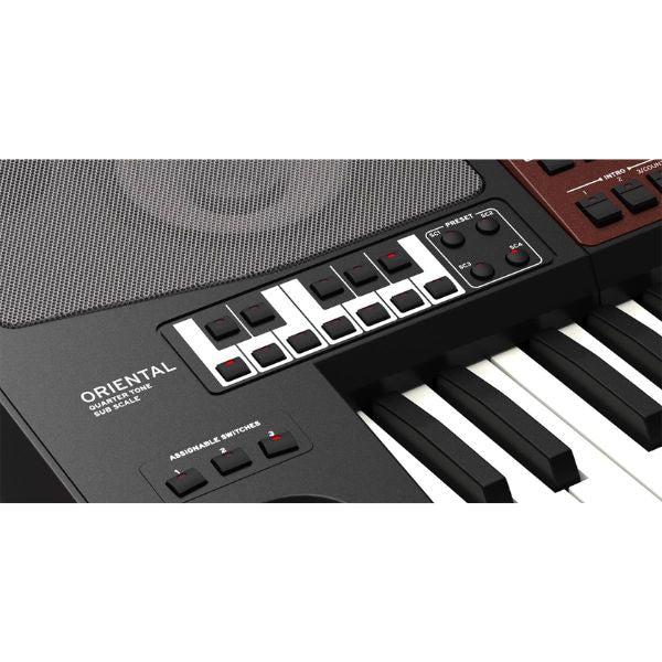 Korg PA700 Oriental