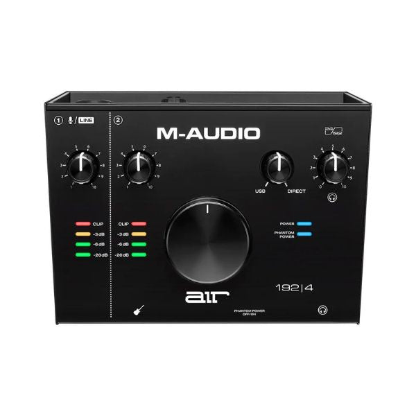 M-Audio AIR 192|4 Vocal Studio Pro