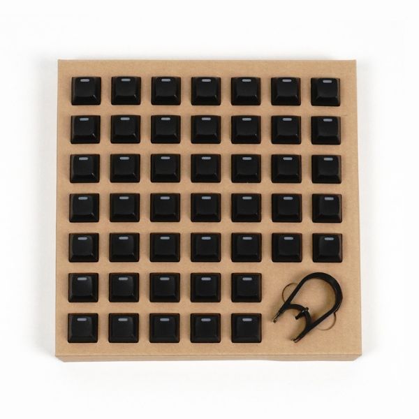 Melbourne Instruments Delia (Licorice) - Keycaps