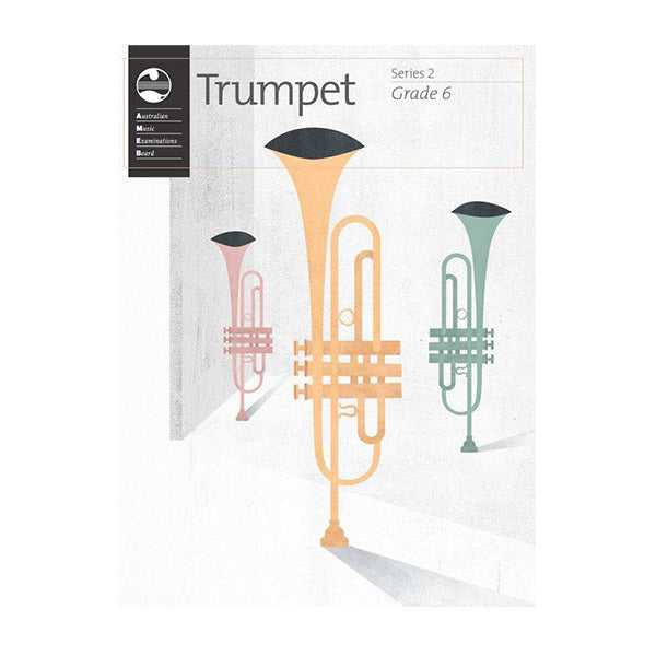 AMEB Trumpet Series 2 Grade 6