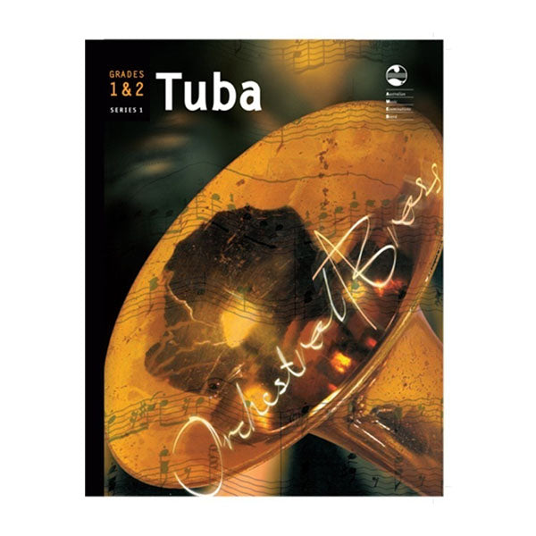 AMEB Orchestral Brass Tuba  Grades 1 & 2