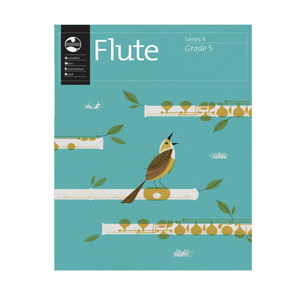 AMEB Flute Series 4 Grade 5