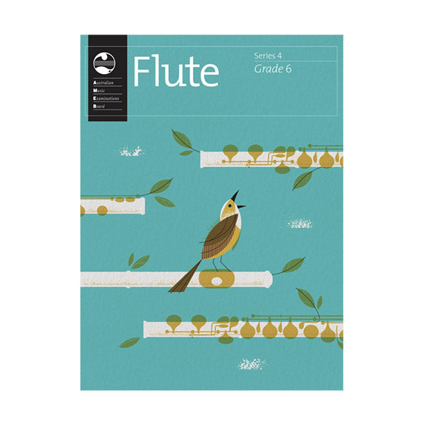 AMEB Flute Series 4 Grade 6