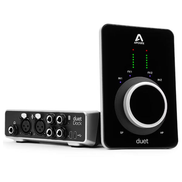 Apogee Duet 3 Limited Edition Bundle w/ Dock