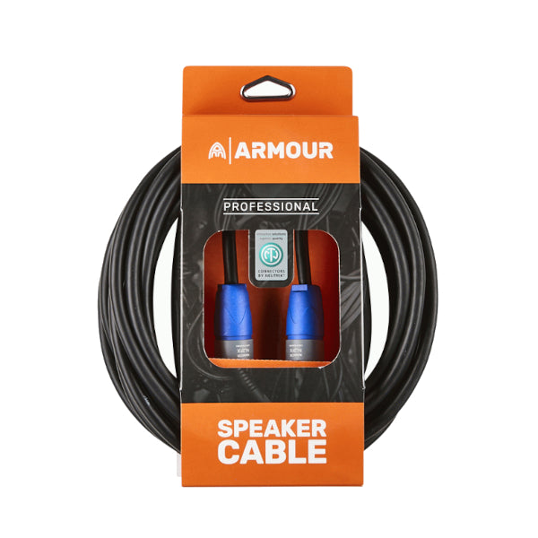 Armour N4SP30 Speaker Cable - 30ft (SpeakON to SpeakON)