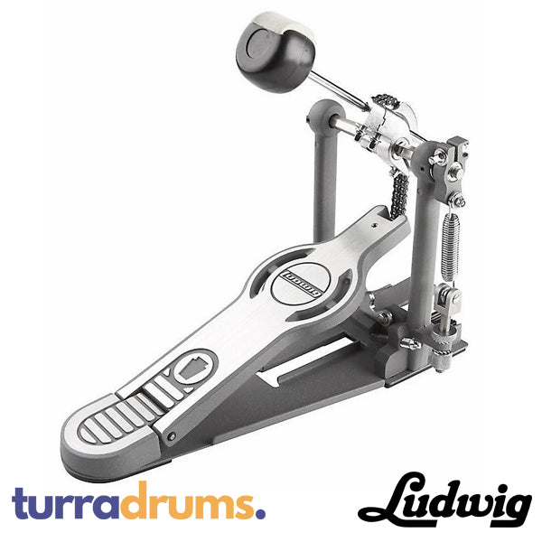 Ludwig Atlas Standard Single Bass Drum Pedal (LAS15FP)